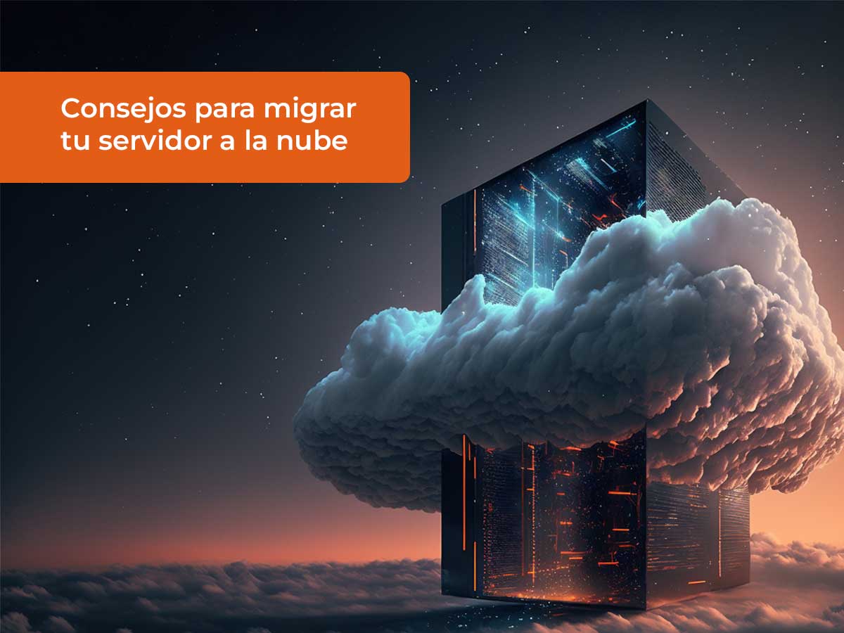 migrar tu servidor a la nube